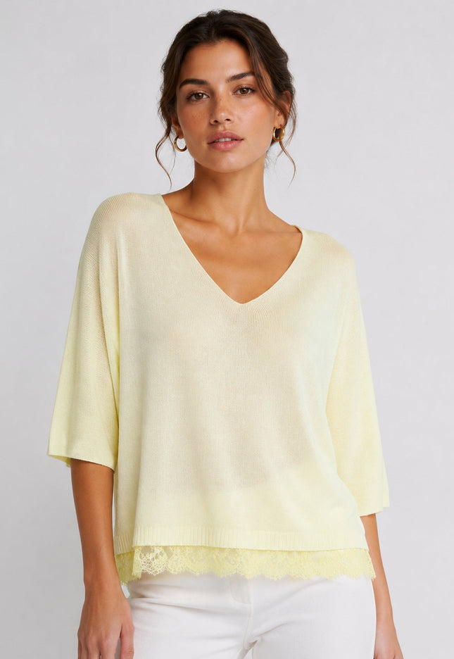 BLUSA ARMONIAS PUNTO