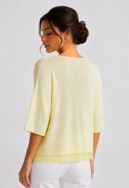 BLUSA ARMONIAS PUNTO