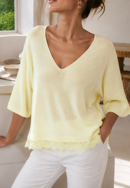 BLUSA ARMONIAS PUNTO