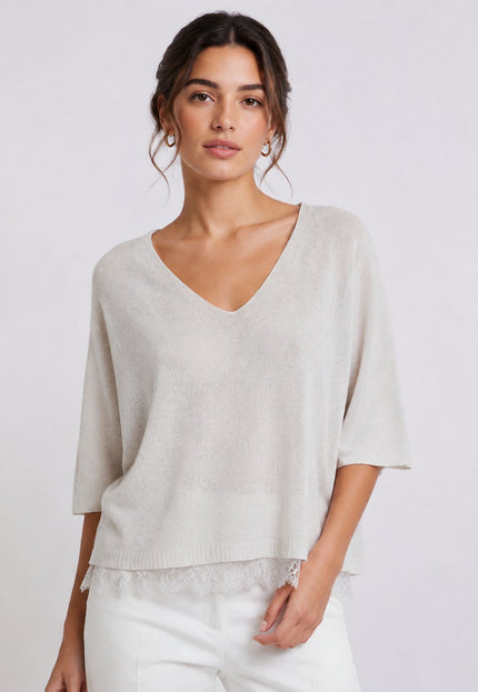 BLUSA ARMONIAS PUNTO