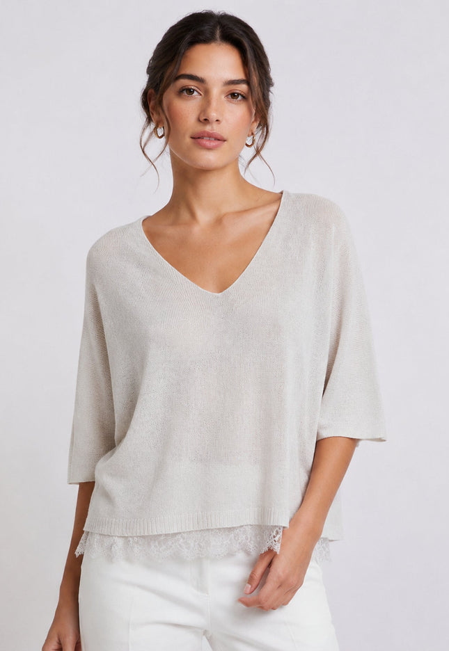 BLUSA ARMONIAS PUNTO
