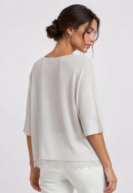 BLUSA ARMONIAS PUNTO