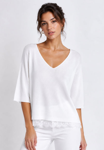 BLUSA ARMONIAS PUNTO