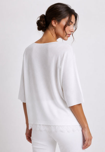 BLUSA ARMONIAS PUNTO
