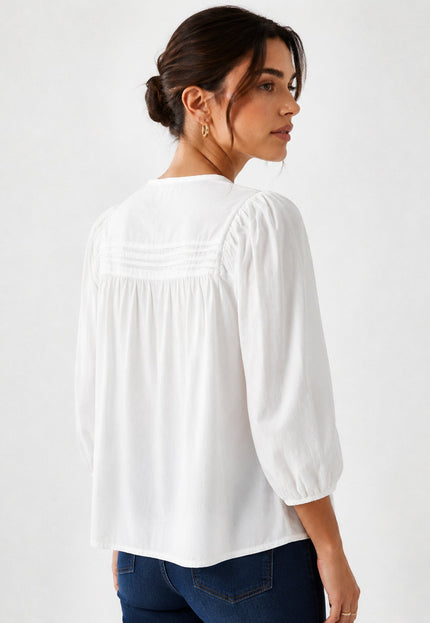 BLUSA ARMONIAS TEEN POPELÍN