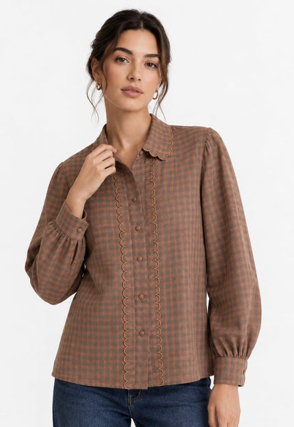 BLUSA ARMONIAS PREMIUM TEXTURA