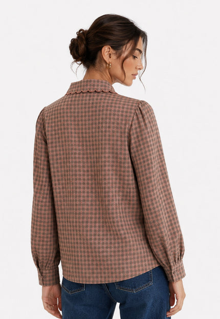 BLUSA ARMONIAS PREMIUM TEXTURA
