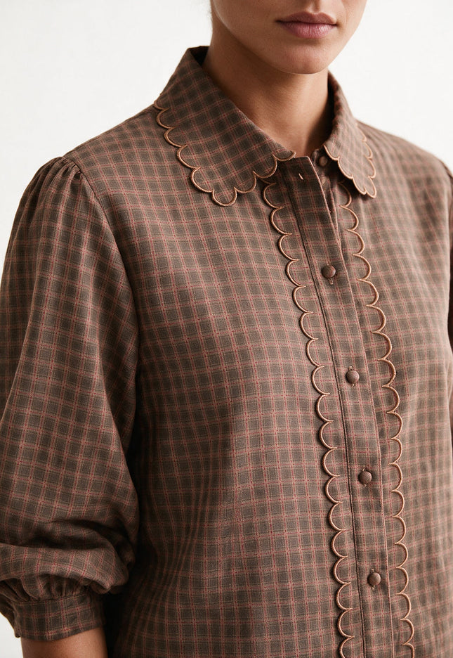 BLUSA ARMONIAS PREMIUM TEXTURA