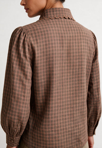 BLUSA ARMONIAS PREMIUM TEXTURA