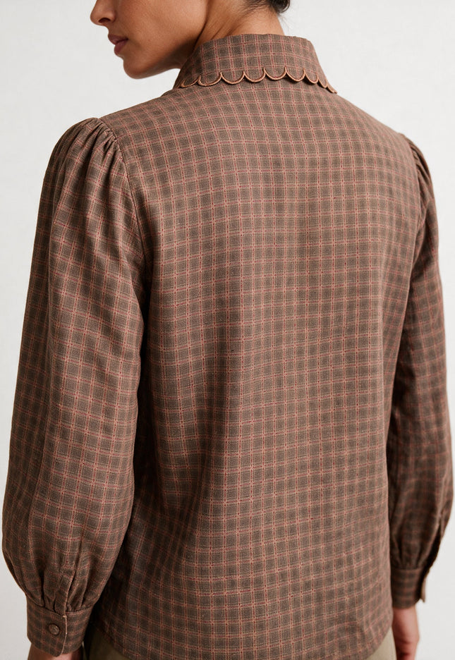 BLUSA ARMONIAS PREMIUM TEXTURA