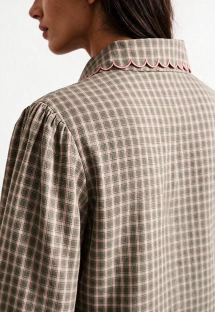 BLUSA ARMONIAS PREMIUM TEXTURA