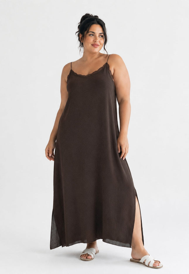 VESTIDO ARMONIAS CURVE ASTI