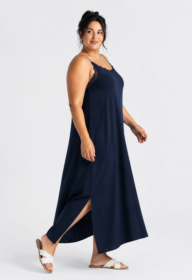 VESTIDO ARMONIAS CURVE ASTI