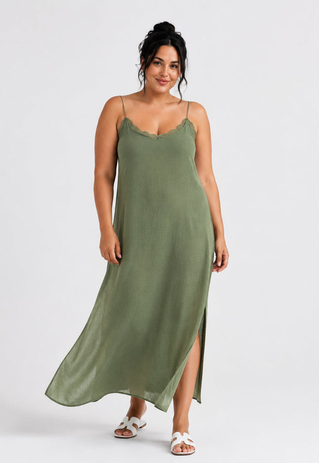 VESTIDO ARMONIAS CURVE ASTI
