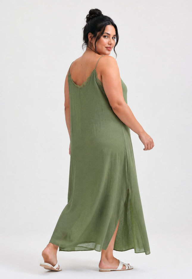 VESTIDO ARMONIAS CURVE ASTI