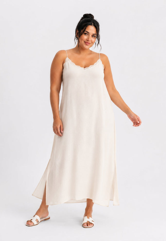 VESTIDO ARMONIAS CURVE ASTI