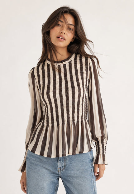 BLUSA ARMONIAS TEEN RAYAS