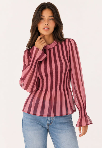 BLUSA ARMONIAS TEEN RAYAS