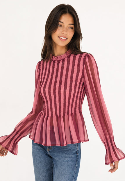 BLUSA ARMONIAS TEEN RAYAS