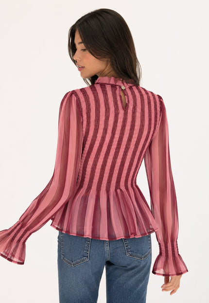 BLUSA ARMONIAS TEEN RAYAS