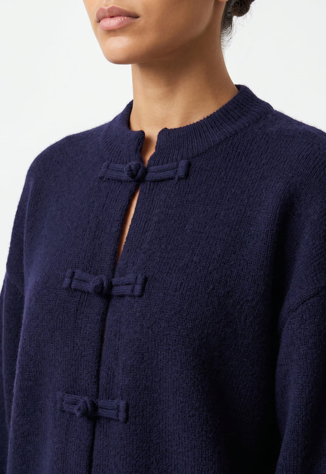 CHAQUETA ARMONIAS PREMIUM CIERRE ALAMARES