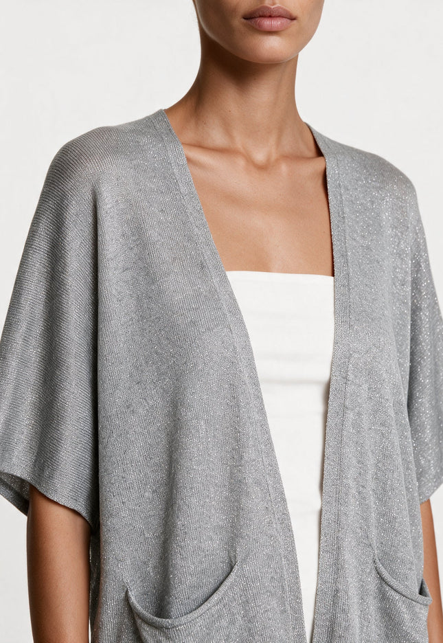 CHAQUETA ARMONIAS BRILLO