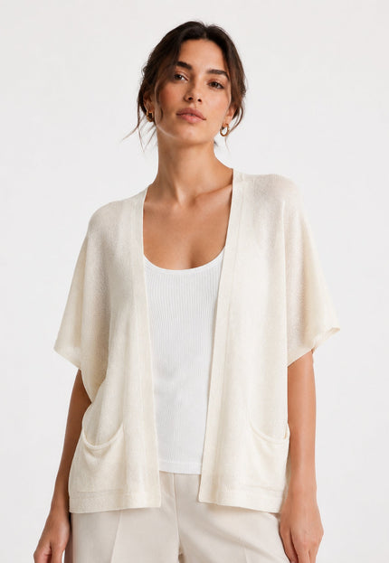 CHAQUETA ARMONIAS BRILLO