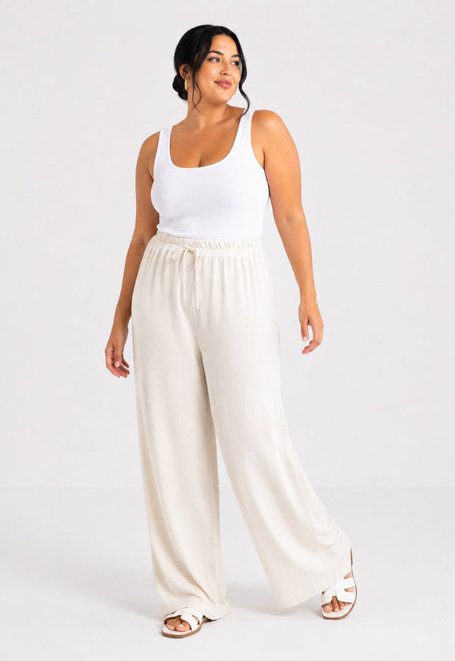 PANTALÓN ARMONIAS CURVE LEIRA
