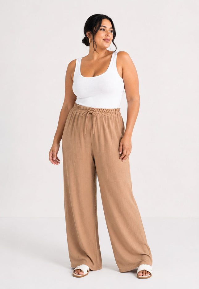 PANTALÓN ARMONIAS CURVE LEIRA
