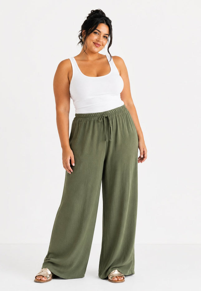 PANTALÓN ARMONIAS CURVE LEIRA
