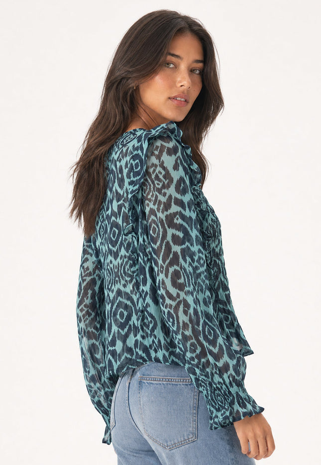 BLUSA ARMONIAS TEEN ESTAMPADO