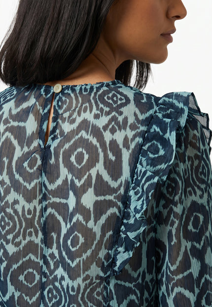 BLUSA ARMONIAS TEEN ESTAMPADO