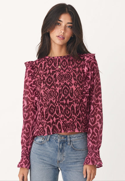 BLUSA ARMONIAS TEEN ESTAMPADO