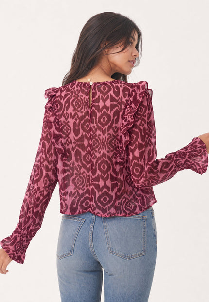 BLUSA ARMONIAS TEEN ESTAMPADO