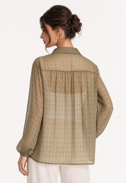 BLUSA ARMONIAS PREMIUM CACHEMIRA