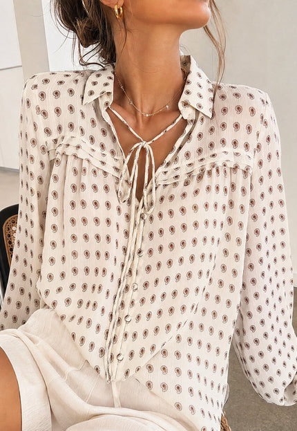 BLUSA ARMONIAS PREMIUM CACHEMIRA
