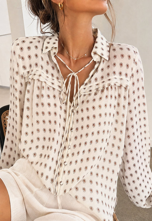BLUSA ARMONIAS PREMIUM CACHEMIRA