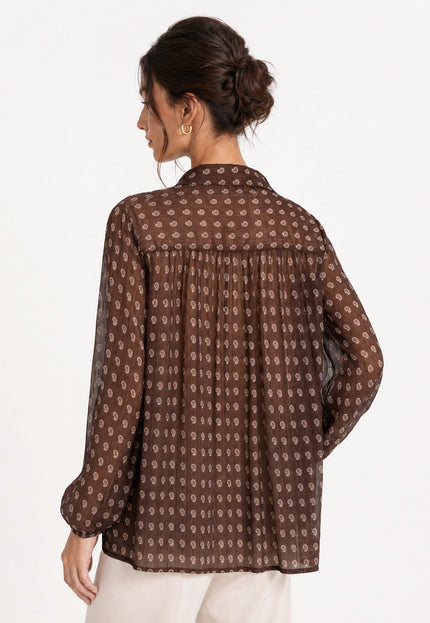 BLUSA ARMONIAS PREMIUM CACHEMIRA