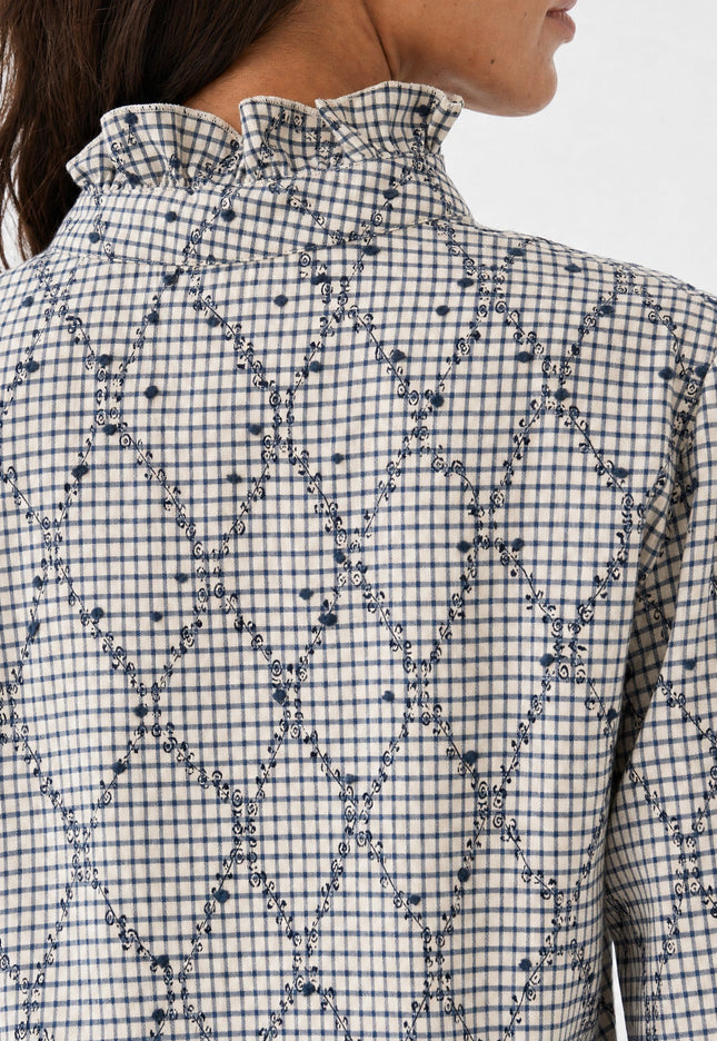 BLUSA ARMONIAS PREMIUM PLUMETI