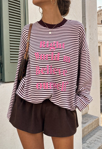 CAMISETA ARMONIAS TEEN BELIEVE