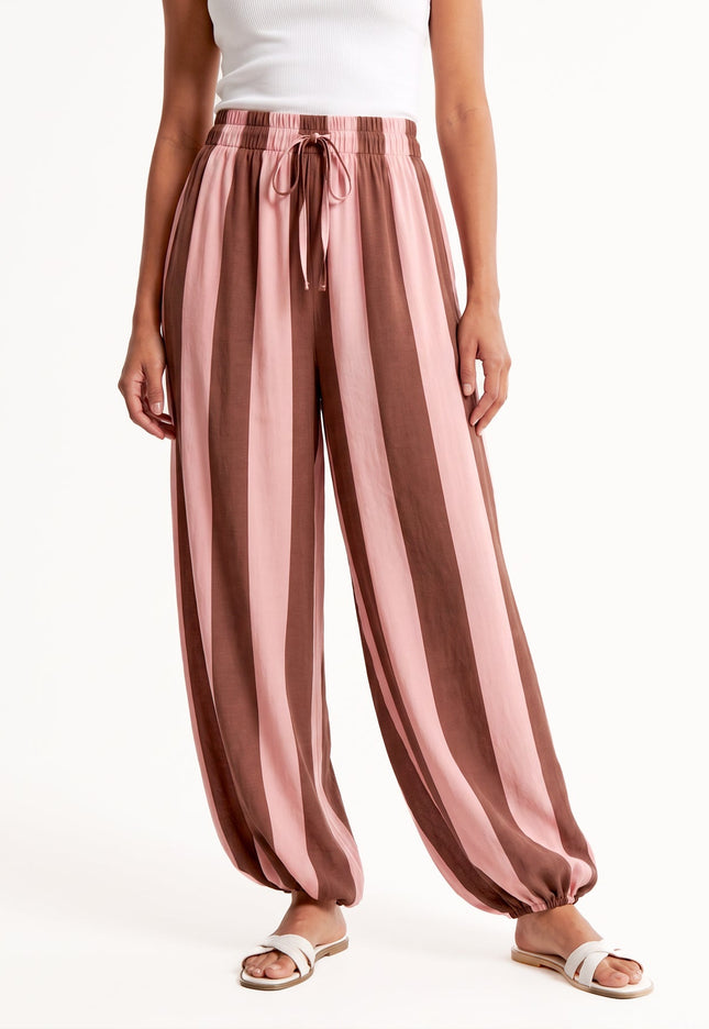 PANTALÓN ARMONIAS TEEN BOMBACHO