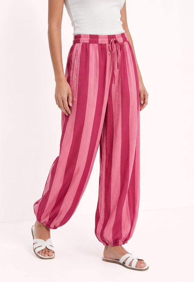 PANTALÓN ARMONIAS TEEN BOMBACHO