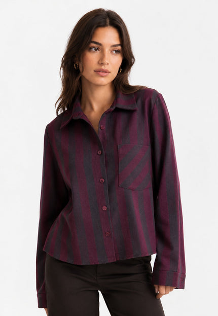 CAMISA ARMONIAS ALGODÓN RAYAS