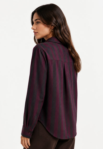CAMISA ARMONIAS ALGODÓN RAYAS