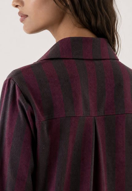 CAMISA ARMONIAS ALGODÓN RAYAS