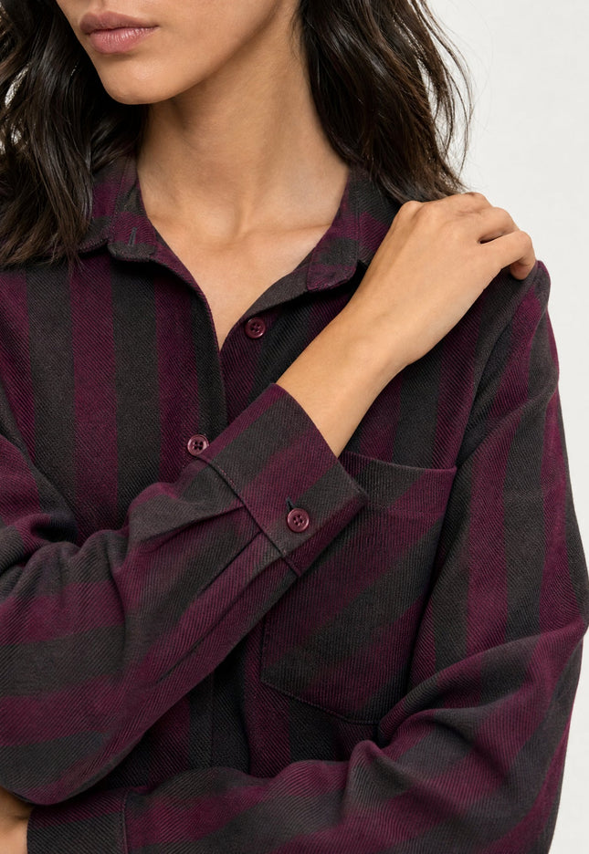 CAMISA ARMONIAS ALGODÓN RAYAS