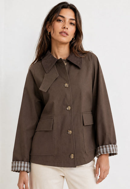 CHAQUETA ARMONIAS PREMIUM OXFORD