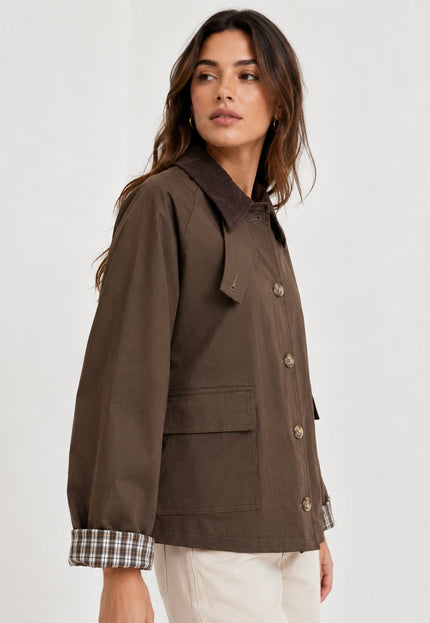 CHAQUETA ARMONIAS PREMIUM OXFORD