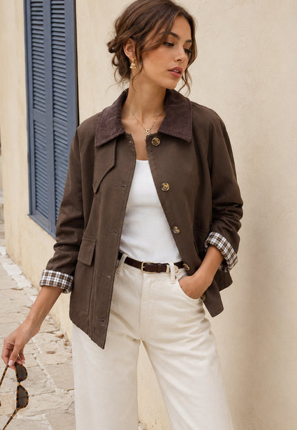 CHAQUETA ARMONIAS PREMIUM OXFORD