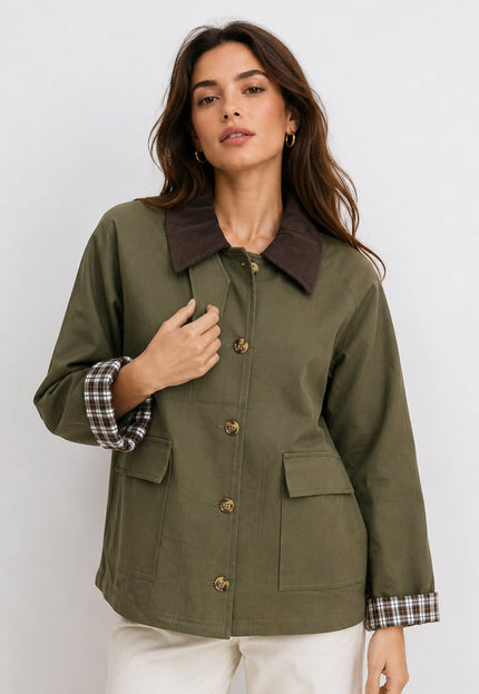 CHAQUETA ARMONIAS PREMIUM OXFORD